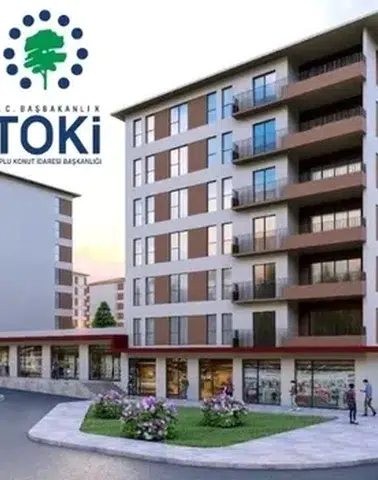 TOKİ'den Kira Öder Gibi Ev Fırsatı: 58 İlde 83 Bin Konut Hazır!