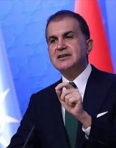 Fon Dolandırıcılığı Tartışmasında Ömer Çelik'ten Sert Çıkış