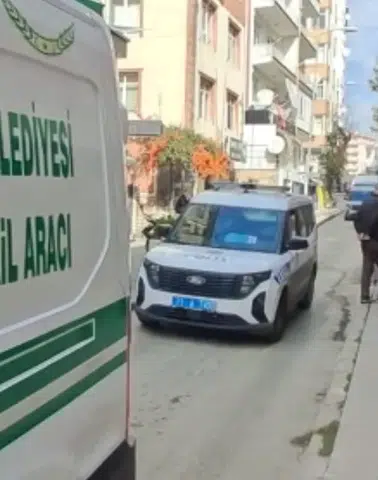 Kırıkkale'de Dernek Binasında Şüpheli Ölüm! 41 Yaşında Hayatını Kaybetti