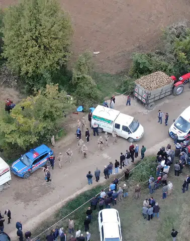 Tarlada Tartışma Katliama Döndü: 4 Kişi Hayatını Kaybetti