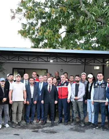 Aydın Valisi Dr. Osman Varol'dan Sarıçam Mahallesi'ne Ziyaret