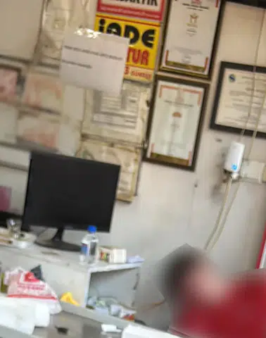 Kimya Dükkanına Motosikletli Pusu: 16 Yaşındaki Çocuk Ağır Yaralı