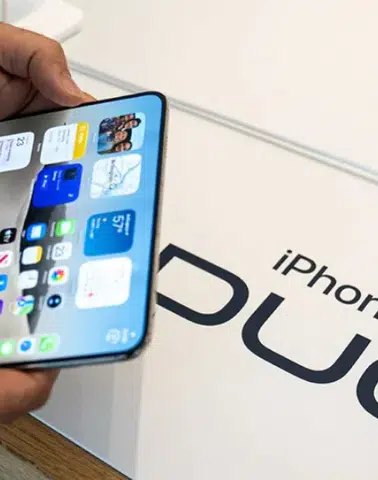 Apple’ın yeni katlanabilir telefonu iPhone Duo’da şok! Cihazı satın alanlar bin pişman