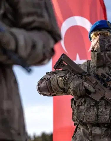Türkiye'nin Irak Hamlesi Bölgede Kartları Yeniden Dağıtıyor