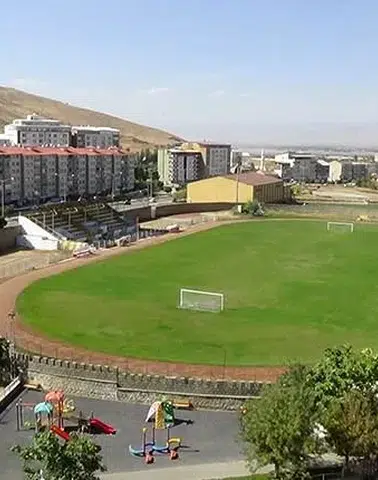 Muş Şehir Stadyumu Yenilendi: 88,5 Milyon TL'lik Dev Yatırım