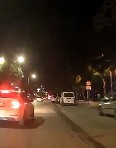 Trafikte Hız Uyarısı Kavgaya Döndü: Adana'da Dehşet Anları