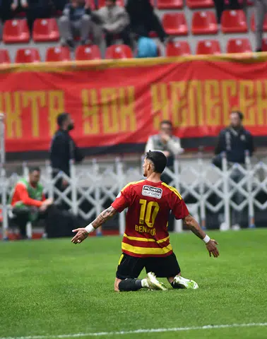 Sivasspor Karşılaşmasıyla Çıkışa Geçen Benhur Keser Durdurulamıyor