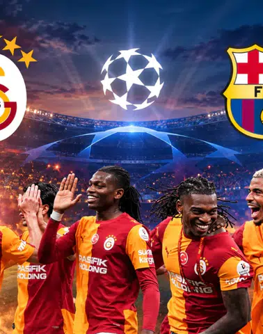 Devler Ligi'nde Nefes Kesen Randevu: Galatasaray Barcelona İlk 11'ler