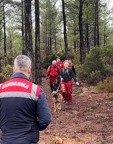 Balan Dağı'nda Kaybolan İsa Çifçi İçin 3 Yıl Sonra Arama Seferberliği