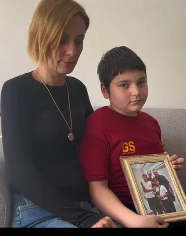 Tünel Kazasında Babasını Kaybeden Can Yaşam Mücadelesi Veriyor