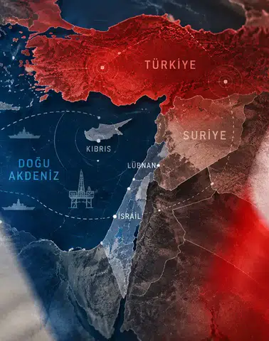 Türkiye ve İsrail Arasında Çarpışma Rotası: 5 Cephede Kriz Kapıda