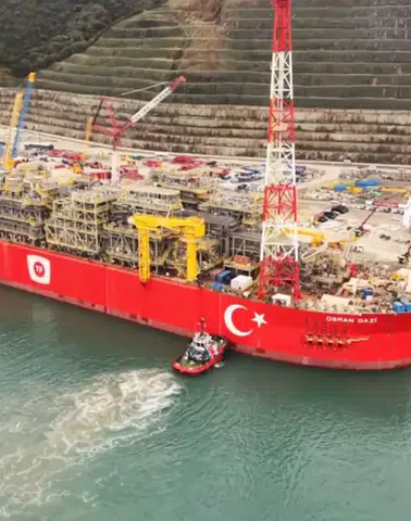 Mavi Vatanda Yeni Dönem Başladı: Osman Gazi Sahaya İndi
