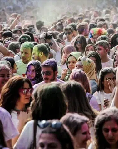 Türkiye nüfusunun yüzde 14,8'ini genç nüfus oluşturdu