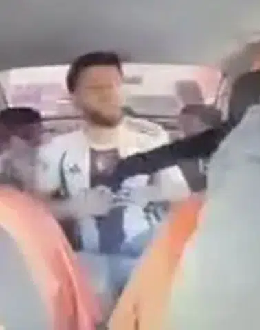 Rehin Alınan Taksi Şoförü Soğukkanlılığıyla Kurtuldu