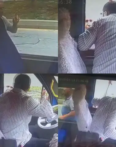 Trafikte Tartıştığı Sürücü Hayatını Kaybetti
