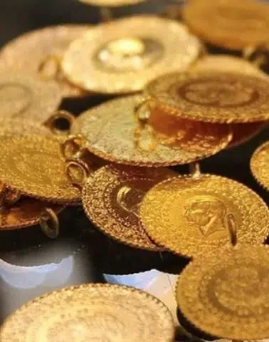Altın fiyatları düştü! Gram altın, çeyrek altın fiyatı belli oldu
