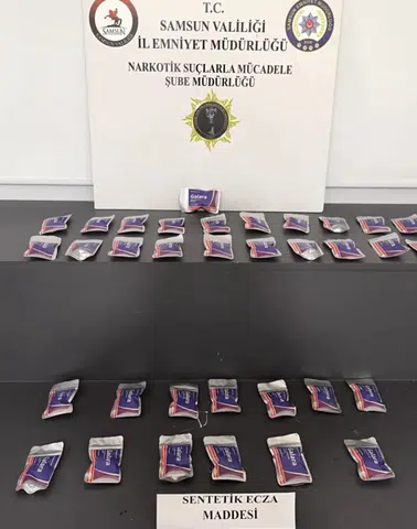 İlçelerde Uyuşturucu Operasyonu Gerçekleştirildi