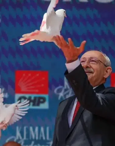 CHP'nin Instagram hesabı Kılıçdaroğlu'na geçti! İlk paylaşıma tepki yağdı