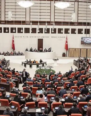 Meclis bu hafta yoğun gündemle toplanacak