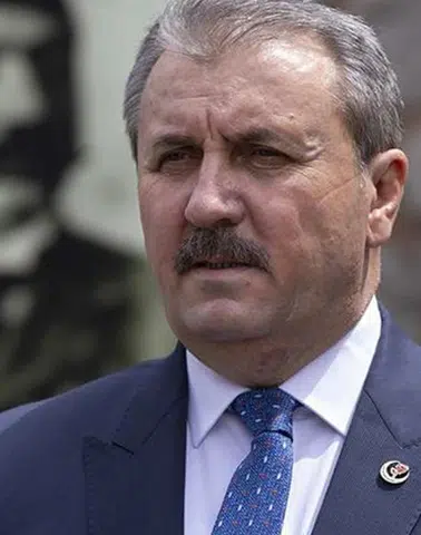 BBP Genel Başkanı Destici'den "19 Mayıs" mesajı