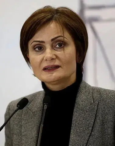 Canan Kaftancıoğlu hakkında zorla getirme kararı