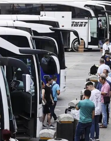 Kurban Bayramı Öncesi Otobüs Biletlerine Zam İddiası: Fiyatlar Yüzde 20 Artabilir