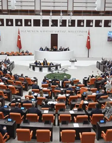 TBMM’de Somali’ye 30 milyon dolarlık hibe desteği kabul edildi