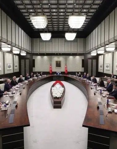 Kabine yarın toplanıyor: Masada önemli konu başlıkları olacak