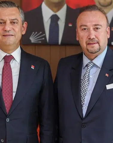 Özgür Özel ile Özkan Yalım'ın 'helikopter' konuşmaları ortaya çıktı!