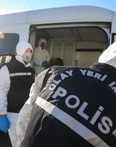 Edirne’de Şüpheli Ölüm: Polis İnceleme Başlattı