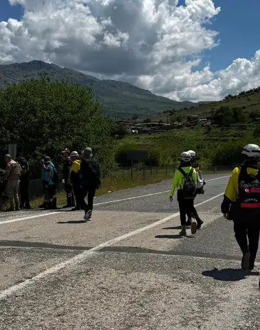 Muş’ta Kaybolan Kadın İçin Arama Sürüyor