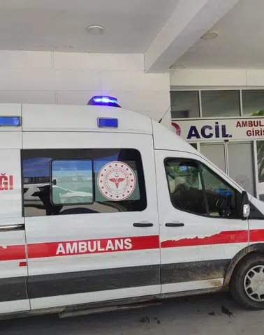 Batman Sason’da Araç Takla Attı: Pancar Yolunda Kaza, 4 Yaralı