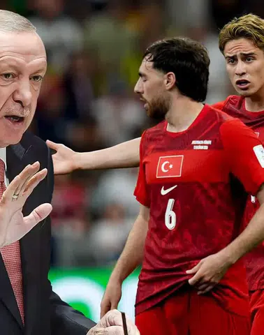 Kritik Paraguay maçı öncesi Milli Takım'daki kaosa Cumhurbaşkanı Erdoğan el attı