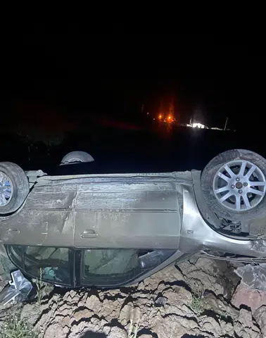 20 Yaşındaki İki Gencin Kabus Gecesi! Birinin Durumu Ağır, Ekipler Seferber Oldu!