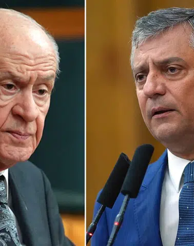 Devlet Bahçeli'den Özgür Özel için sert sözler: "Ergen devrimciliği yapıyor"