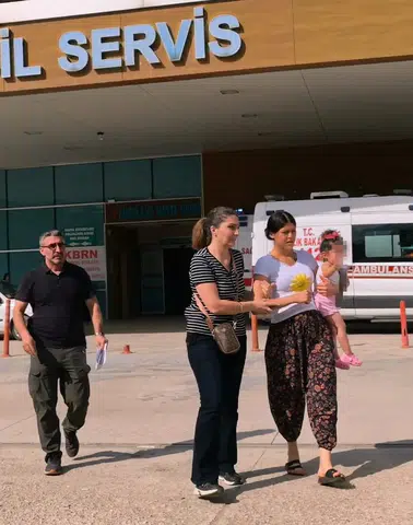 Yakalanınca Ortaya Çıktı! Hamilelik Detayı Herkesi Şaşırttı