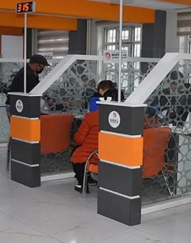 Yarın yapılacak LGS sınavı için nüfus müdürlükleri açık olacak