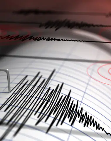 Akdeniz'de 4.1 Büyüklüğünde Deprem! Elbistan ve Lice de Sallandı
