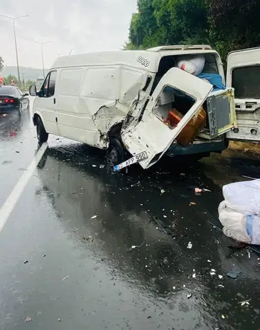 Ordu'da Sağanak Kazası: Yardım Etmek İsterken Zincirleme Facia Yaşandı