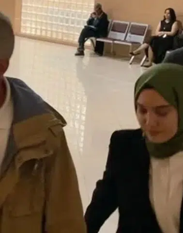 Eski Kızılay başkanının kızı Fatma Kınık'ın cezaevine girdiği ortaya çıktı