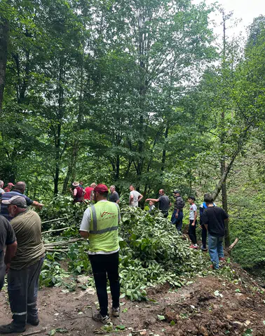 Rize Bayırcık Köyünde Kara Kaza: Aynı Aileden İki Acı Haber Birden