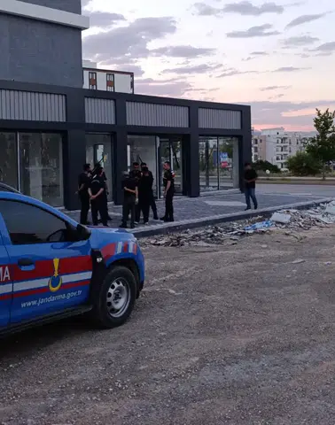 Adıyaman'da Sokak Ortasında İki Grup Birbirine Girdi: 1 Yaralı