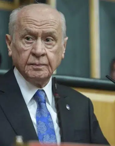 Devlet Bahçeli: Gazze yanarken neredeydiniz