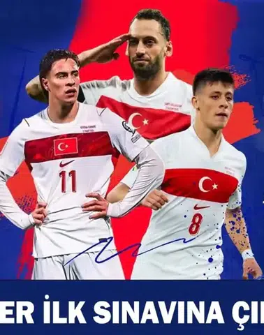 Bizim Çocuklar Sahneye Çıkıyor! Dünya Kupası İlk Maçı Ne Zaman?