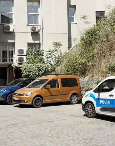 Beyoğlu’nda Otopark Çalışanına Silahlı Saldırı