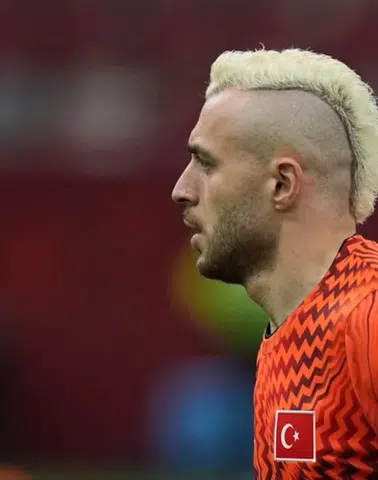 Barış Alper Yılmaz'dan Dünya Kupası'na özel saç stili
