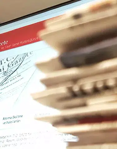 HSK kararnamesi Resmi Gazete'de