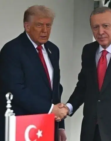 Trump Türkiye’ye Geliyor!