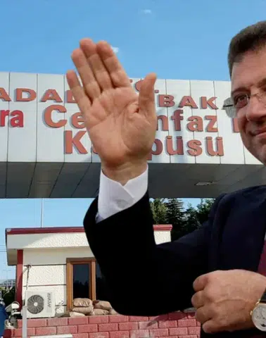 "İmamoğlu çıkar amaçlı suç örgütü" davasının 58. duruşması başladı