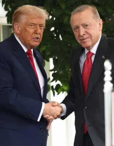ABD'den 17 yıl sonra Türkiye'ye ilk ziyaret: Trump ile hangi konular masada?
